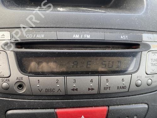 radio-citroen-c1-pm_-pn_-2005-2006-2007-2008-2009-2010-2011-2012-2013-2014-28493142 main image
