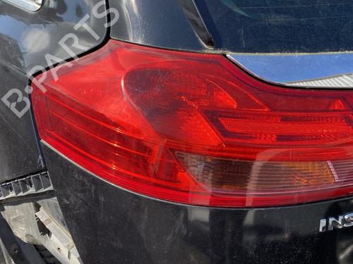 Used Left taillight Left taillight OPEL INSIGNIA A Sports Tourer (G09) [2008-2017] 33773810 33773810