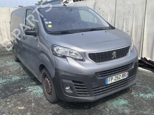 Climate control PEUGEOT EXPERT Van (V_) 1.5 BlueHDi 120 | BP29121133I5 - Image 6