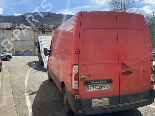 Steering column stalk RENAULT MASTER III Van (FV) 2.3 dCi 100 FWD (FV0A, FV0B, FV0G, FV0K, FV0H) | BP29334361I23  - Image 5