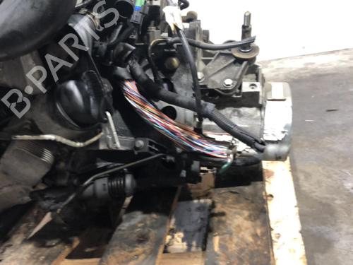 Used Gearbox Gearbox PEUGEOT 307 Break (3E) 1.6 HDi 110 (109 hp) 25679599 25679599
