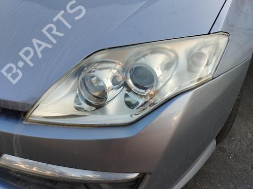 left-headlight-renault-laguna-iii-bt01-2007-2008-2009-2010-2011-2012-2013-2014-2015-37270988 main image