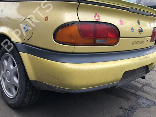 Used Parts NISSAN 100NX (B13)  1.6  2538500