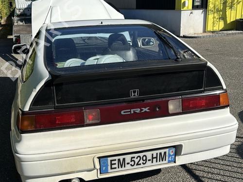 Coffre HONDA CRX II (ED, EE) 1.6 i 16V (ED9) (131 hp) 32044645