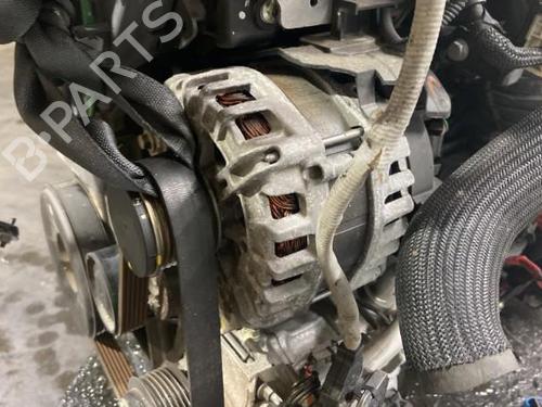 Used Alternator RENAULT MEGANE IV Hatchback (B9A/M/N_) 1.5 dCi 110 (B9A3) (110 hp) 25674184