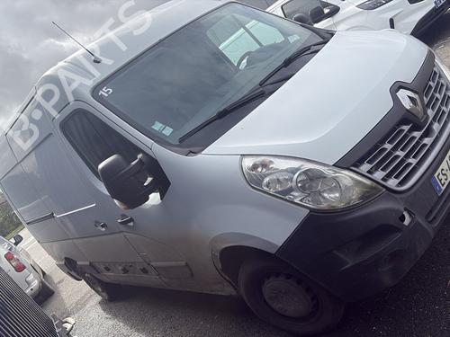 Front left seatbelt RENAULT MASTER III Van (FV) 2.3 dCi 110 FWD (FV0R, FV0W, FV1A) | BP35926942I26 - Image 5