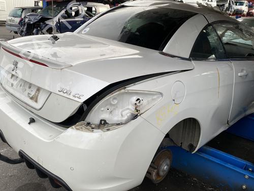 Engine control unit (ECU) PEUGEOT 308 CC (4B_) 2.0 HDi | BP28473409M57 - Image 12