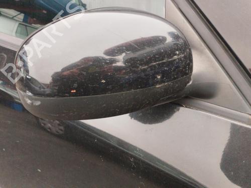 Used Right mirror SKODA FABIA II (542) 1.4 TDI (70 hp) 25678926
