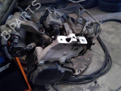 Gearbox VW GOLF V (1K1) 1.9 TDI | BP25696206M3 