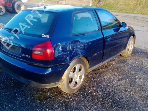 Førerens kollisjonspute AUDI A3 (8L1) 1.9 TDI | BP25689973C9 