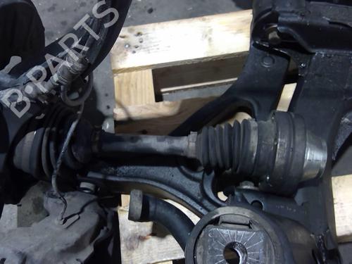 Used Left front driveshaft VW TOUAREG (7LA, 7L6, 7L7) 3.0 V6 TDI (225 hp) 25688896