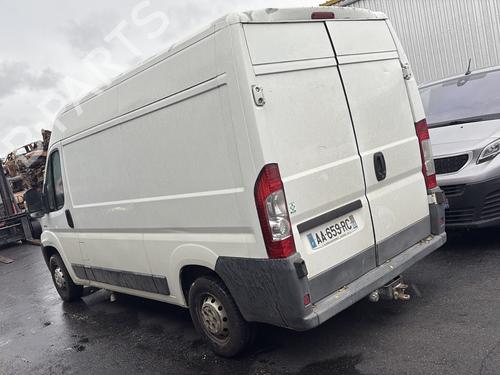 Left sun visor PEUGEOT BOXER Van 2.2 HDi 120 | BP29249356I1  - Image 7