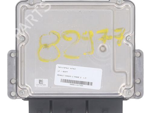 Computer motormanagement RENAULT KANGOO Express (FW0/1_) 1.5 dCi 90 (FW0G, FW05, FW08, FW11) (90 hp) 28473418
