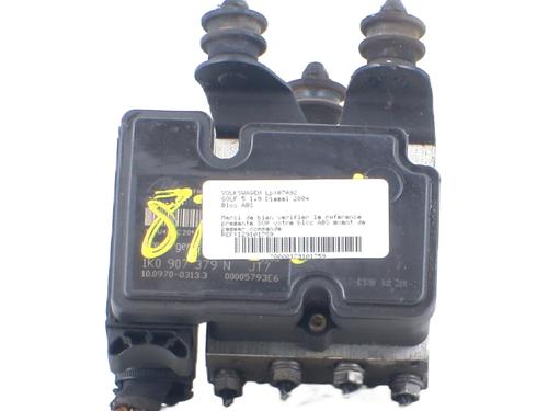 ABS pump VW GOLF V (1K1) 1.9 TDI | BP37066628M43 - Image 4
