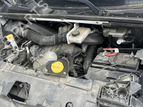 Right sun visor RENAULT TRAFIC III Van (FG_) 1.6 dCi 115 (FGMD) | BP26143035I2 - Image 4