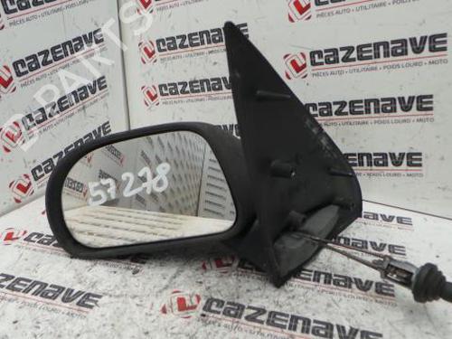 Used Left mirror FIAT BRAVA (182_) 1.9 D (65 hp) 25696904