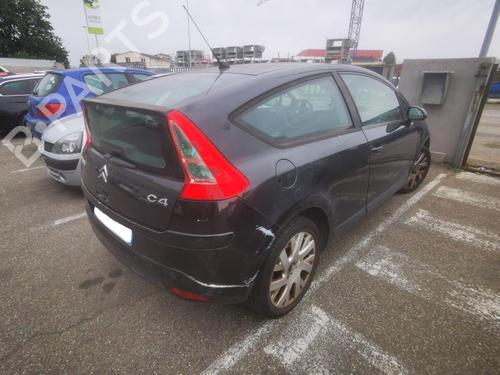 Left taillight CITROËN C4 Coupe (LA_) 1.6 HDi | BP25687198C34 