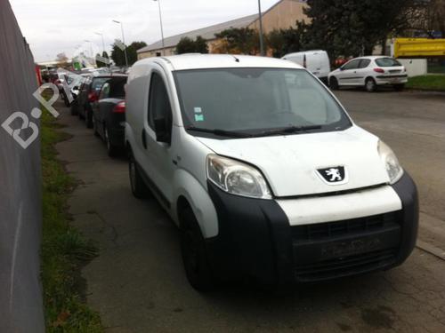 Left headlight PEUGEOT BIPPER (AA_) 1.3 HDi 75 | BP25699429C28 - Image 6