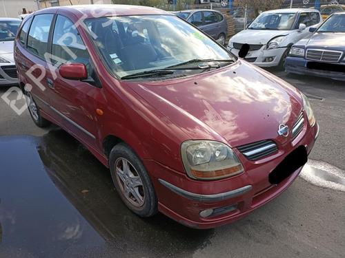Radio NISSAN ALMERA TINO (V10) 2.2 dCi | BP25687434E6 