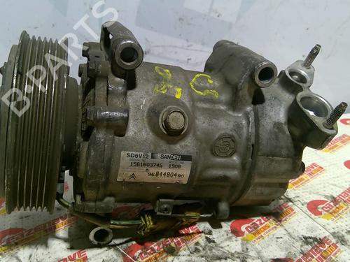 AC compressor CITROËN C3 I (FC_, FN_) 1.4 HDi | BP25689774M34 