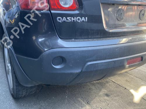 Used Rear bumper NISSAN QASHQAI / QASHQAI +2 I (J10, NJ10, JJ10E) 1.5 dCi (106 hp) 25694138