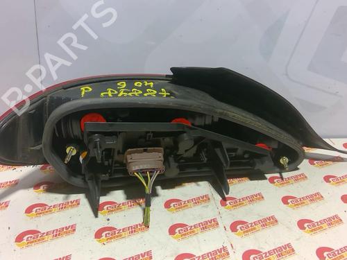 Used Right taillight PEUGEOT 406 Coupe (8C) 2.0 16V (135 hp) 25698923