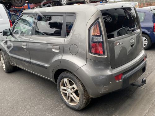 Front left window mechanism KIA SOUL I (AM) 1.6 CRDi 128 | BP25681408C22 - Image 16