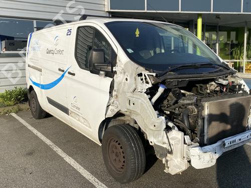 Climate control FORD TRANSIT CUSTOM V362 Van (FY, FZ) 2.0 EcoBlue | BP27283069I5 - Image 9
