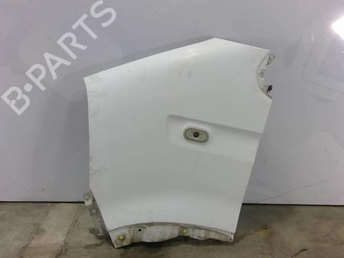 Used Left front fenders RENAULT MASTER II Van (FD) 2.5 dCi (101 hp) 25698325