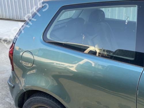 Fuel flap VW POLO (9N_, 9A_) 1.4 TDI 6Q6809857EGRU