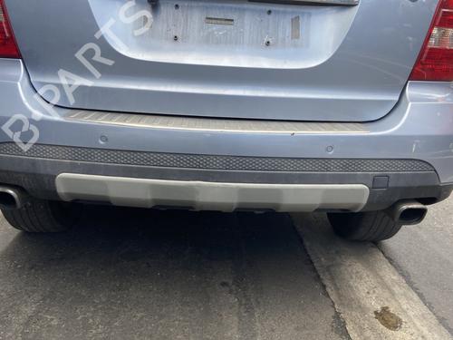 tailgate-mercedes-benz-m-class-w164-2005-2006-2007-2008-2009-2010-2011-2012-25676241 main image