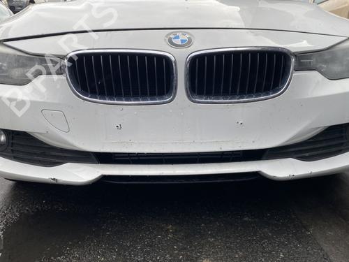 Køler BMW 3 (F30, F80) 320 d (184 hp) 25682934