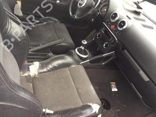 Used Parts AUDI TT (8N3)  1.8 T  2540034