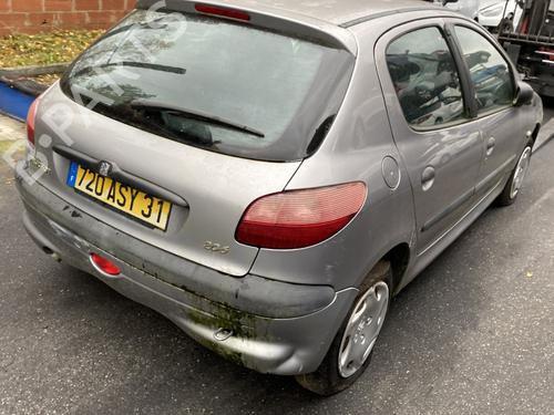 Starter PEUGEOT 206 Hatchback (2A/C) 1.1 i | BP25691556M8 