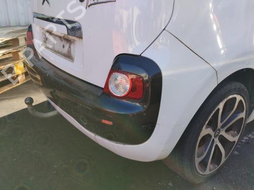 Used Tailgate Tailgate CITROËN C3 II (SC_) 1.6 HDi 110 (112 hp) 36057122 36057122