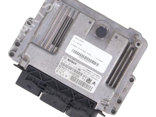 Control unit CITROËN C3 Picasso (SH_) 1.6 HDI 90 | BP32207747M11 - Image 2