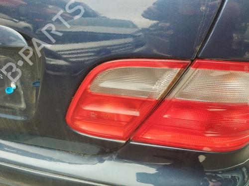 Used Left tailgate light MERCEDES-BENZ CLK Convertible (A208) CLK 200 (208.435) (136 hp) 25690308