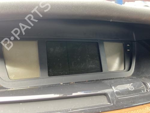 Bilradio CITROËN C4 Picasso I MPV (UD_) 2.0 HDi 138 (136 hp) 25690354