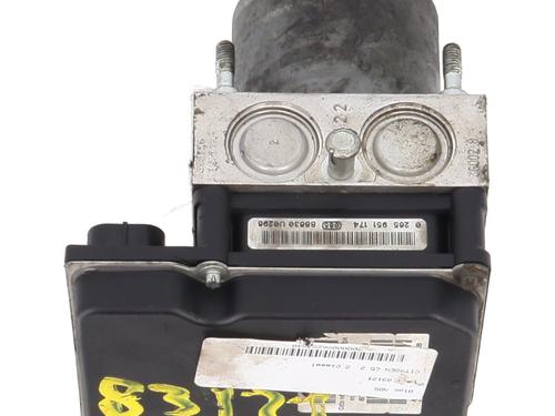 ABS pump CITROËN C5 III (RD_) 2.0 HDi 140 (RDRHF8, RDRHFA, RDRHA8, RDRHAJ) | BP25681091M43 - Image 4