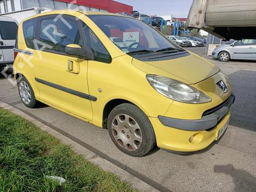 Left headlight PEUGEOT 1007 (KM_) 1.4 | BP25696184C28  - Image 5