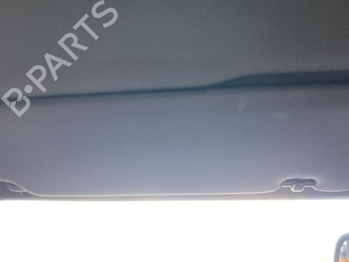 Aletta parasole sinistra AUDI A3 Sportback (8PA) 1.6 TDI (105 hp) 30813935