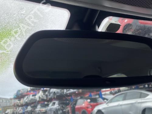 Used Rear mirror PEUGEOT 208 I (CA_, CC_) 1.6 HDi (92 hp) 31585003