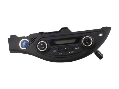 Used Climate control TOYOTA YARIS (_P13_) 1.5 Hybrid (NHP130_, NHP130) (101 hp) 25693745