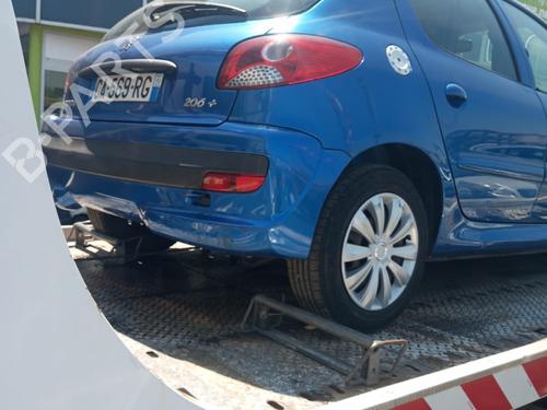 Engine PEUGEOT 206+ (2L_, 2M_) 1.4 i (2LKFWA, 2MKFWA) | BP38940734M1 - Image 9