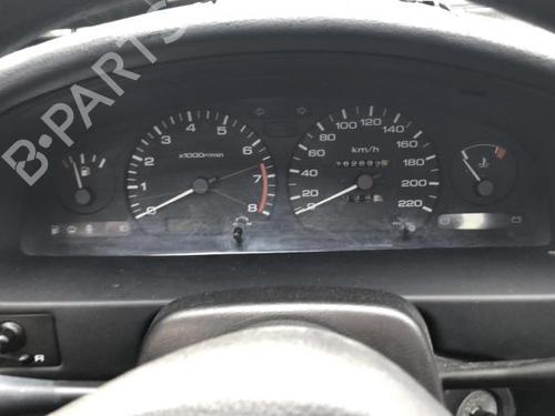 Used Instrument cluster NISSAN 100NX (B13) 1.6 (90 hp) 25689052