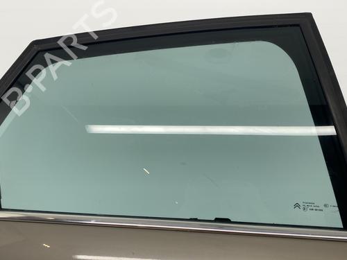 Used Rear right door window CITROËN C4 II (NC_) 1.2 THP 130 (NCHNYM, NCHNYT) (130 hp) 25681333