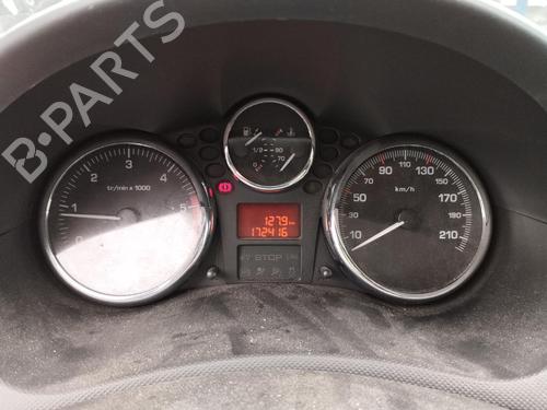 Left headlight PEUGEOT 206+ (2L_, 2M_) 1.4 HDi eco 70 | BP38100769C28 - Image 25