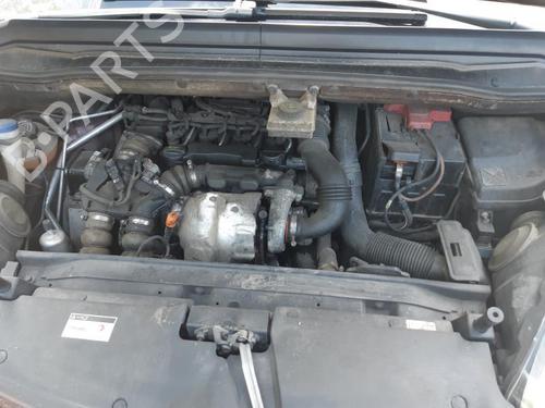 Right mirror CITROËN C4 Grand Picasso I (UA_) 1.6 HDi | BP31043117C27 