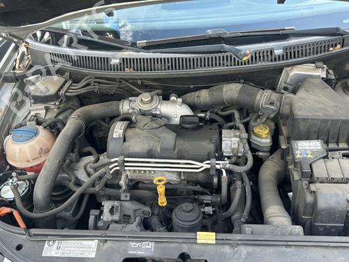 Used Alternator VW POLO IV (9N_, 9A_) 1.4 TDI (70 hp) 27258121