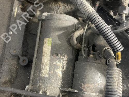 Used Starter PEUGEOT 205 II (20A/C) 1.7 Diesel (60 hp) 25698302